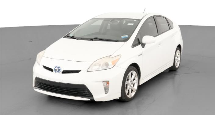 Thumbnail: 2013 Toyota Prius - 1
