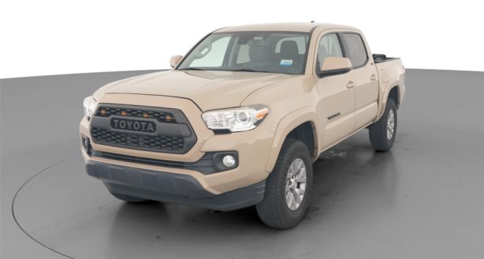 Thumbnail: 2019 Toyota Tacoma - 1