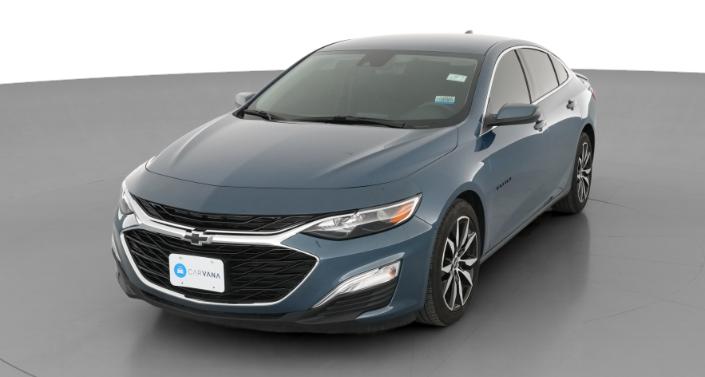 Thumbnail: 2024 Chevrolet Malibu - 1