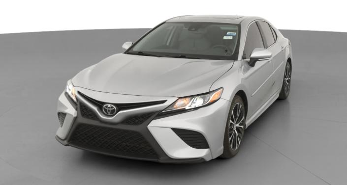 Thumbnail: 2019 Toyota Camry - 1