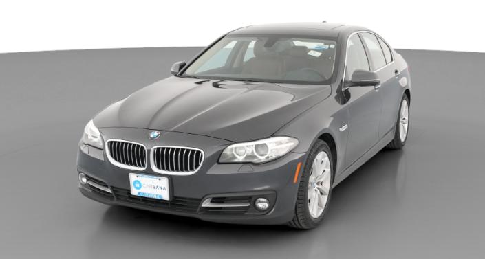 Thumbnail: 2016 BMW 5 Series - 1