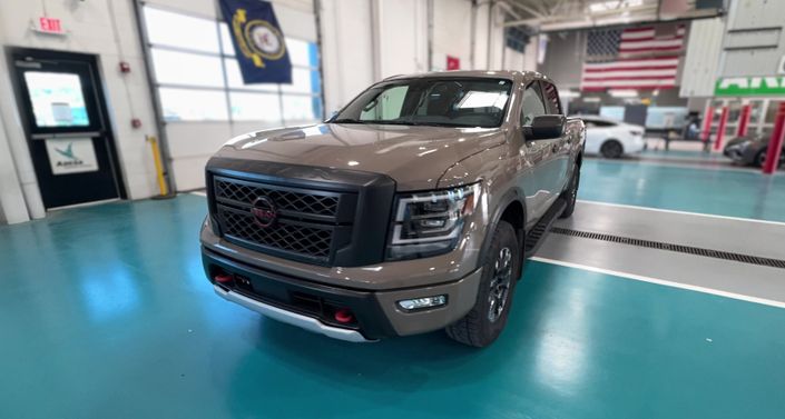 Thumbnail: 2024 Nissan Titan - 1