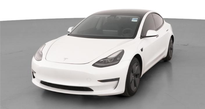Thumbnail: 2021 Tesla Model 3 - 1