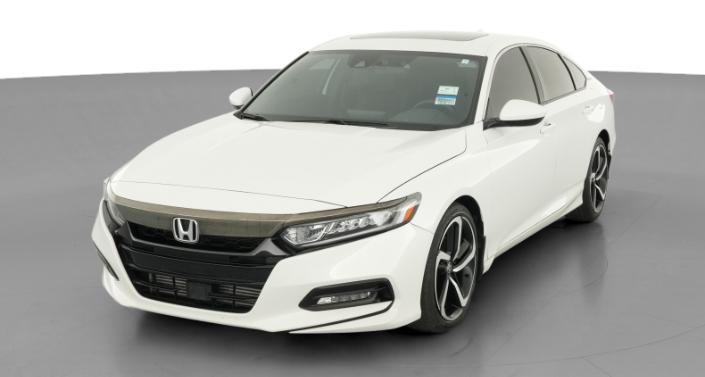 Thumbnail: 2019 Honda Accord - 1