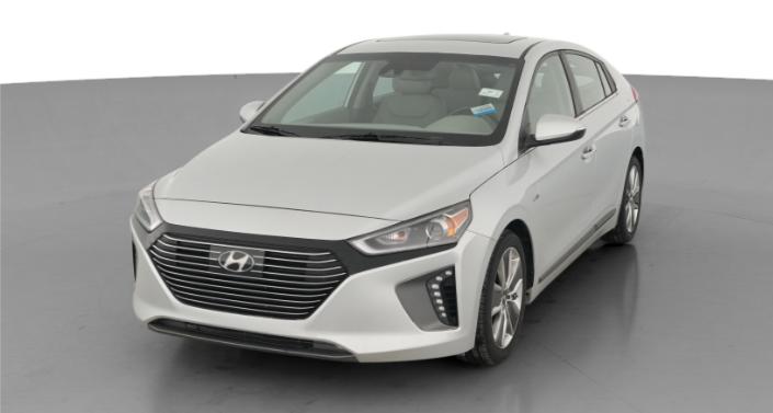 Thumbnail: 2019 Hyundai Ioniq - 1
