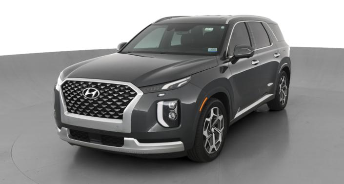 Thumbnail: 2021 Hyundai Palisade - 1