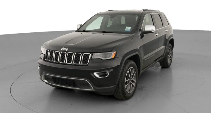 Thumbnail: 2021 Jeep Grand Cherokee - 1