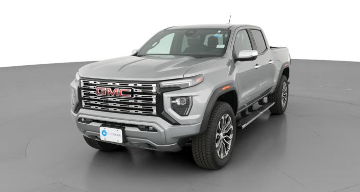 Thumbnail: 2025 GMC Canyon - 1