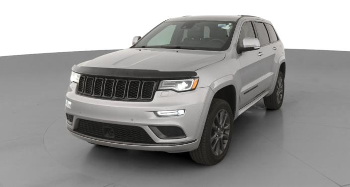 Thumbnail: 2018 Jeep Grand Cherokee - 1
