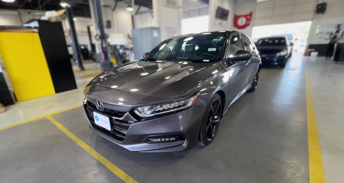 Thumbnail: 2020 Honda Accord - 1