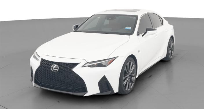 Thumbnail: 2023 Lexus IS - 1