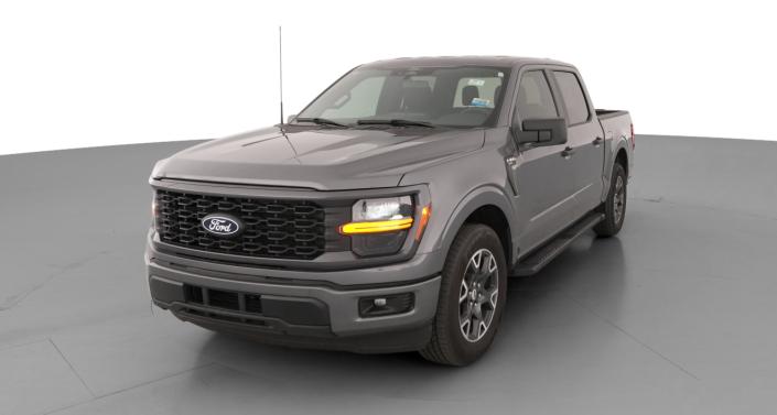 Thumbnail: 2024 Ford Econoline - 1