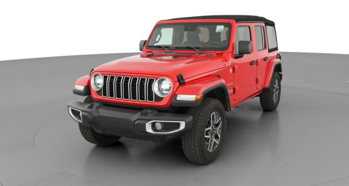 Thumbnail: 2024 Jeep Wrangler - 1