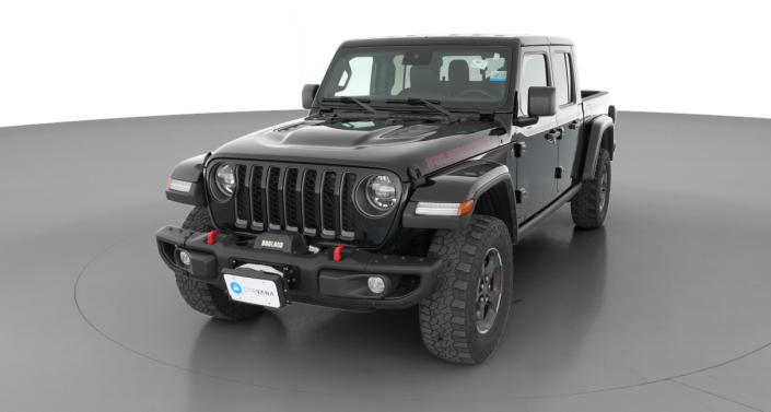 Thumbnail: 2021 Jeep Gladiator - 1