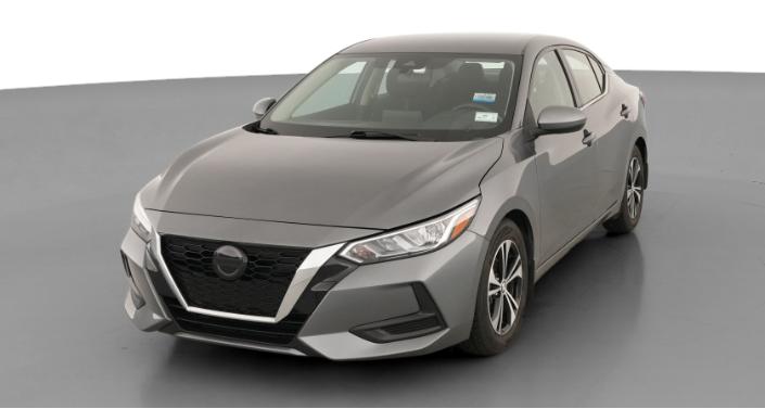 Thumbnail: 2022 Nissan Sentra - 1