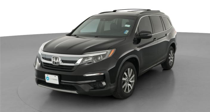 Thumbnail: 2020 Honda Pilot - 1