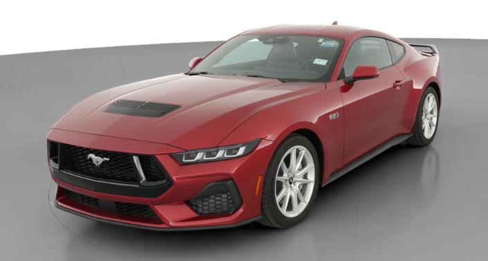 Thumbnail: 2024 Ford Mustang - 1