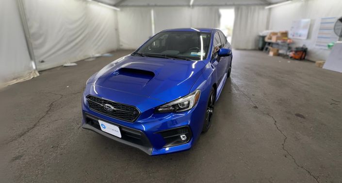Thumbnail: 2020 Subaru WRX - 1