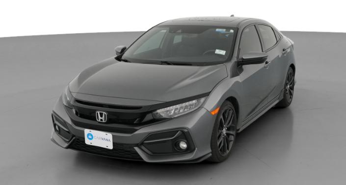 Thumbnail: 2020 Honda Civic - 1
