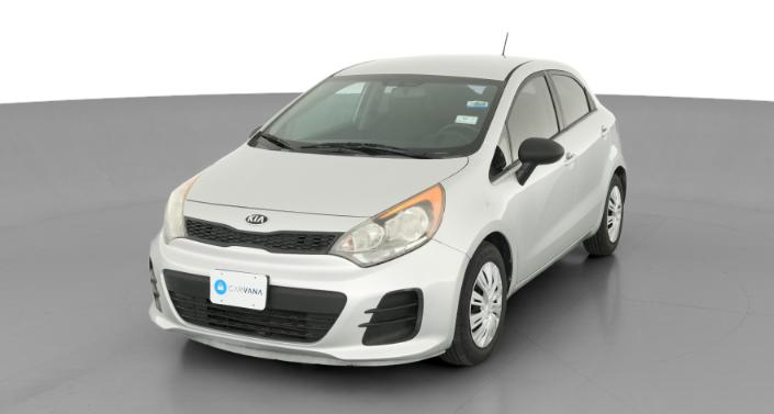 2016 Kia Rio LX -
                  San Antonio, TX