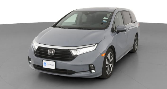 Thumbnail: 2024 Honda Odyssey - 1