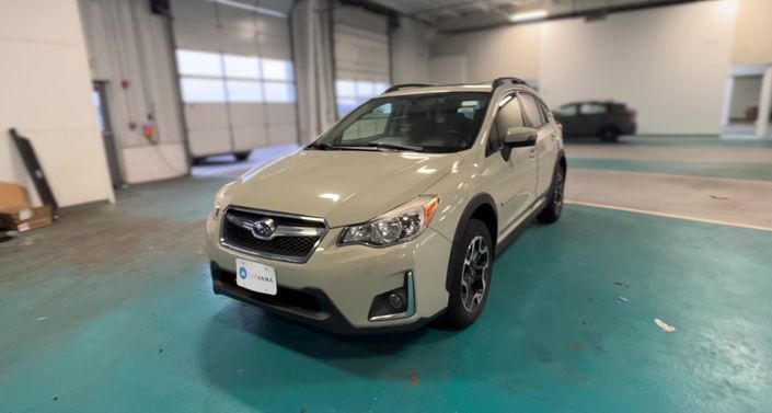 Thumbnail: 2017 Subaru Crosstrek - 1