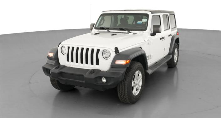 Thumbnail: 2018 Jeep Wrangler - 1