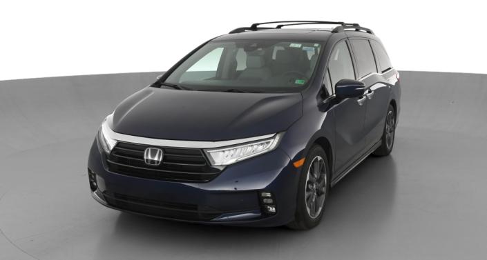 Thumbnail: 2022 Honda Odyssey - 1