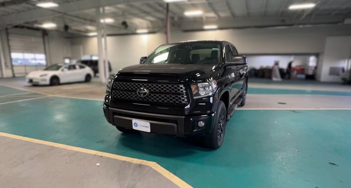 Thumbnail: 2020 Toyota Tundra - 1