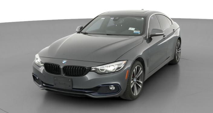 Thumbnail: 2020 BMW 4 Series - 1
