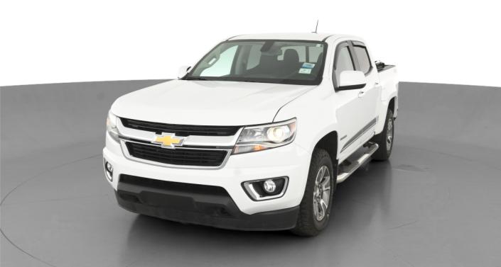 Thumbnail: 2018 Chevrolet Colorado - 1