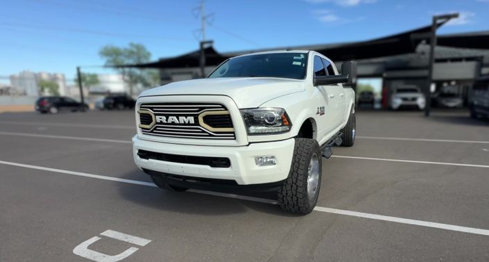 Thumbnail: 2018 RAM 2500 - 1
