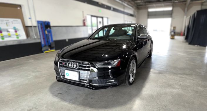 Thumbnail: 2015 Audi S4 - 1