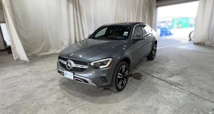 Thumbnail: 2021 Mercedes-Benz GLC - 1