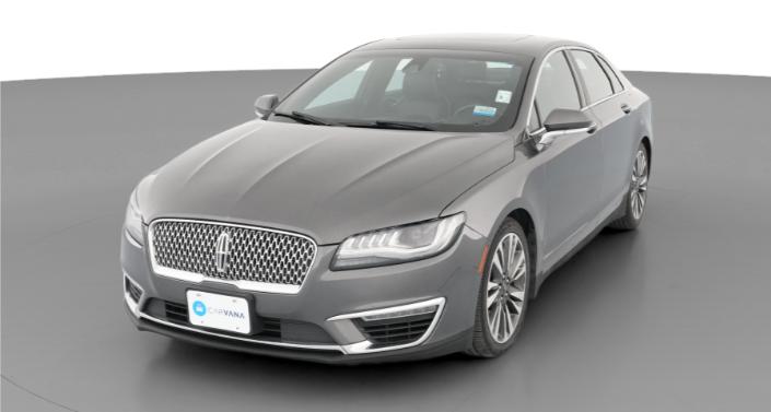 Thumbnail: 2017 Lincoln MKZ - 1