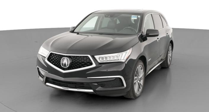 Thumbnail: 2017 Acura MDX - 1
