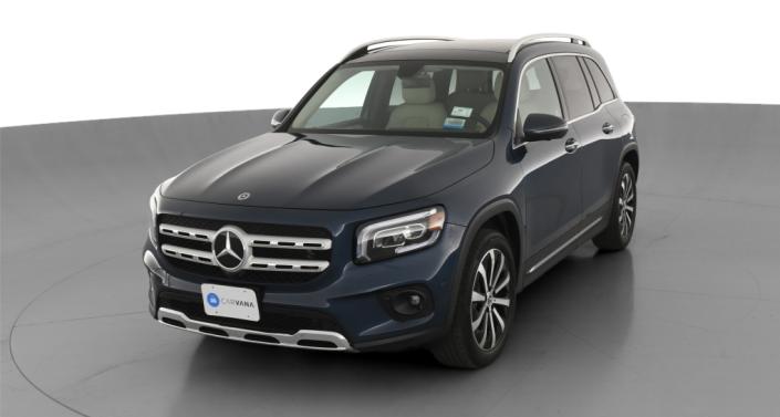 Thumbnail: 2022 Mercedes-Benz GLB - 1