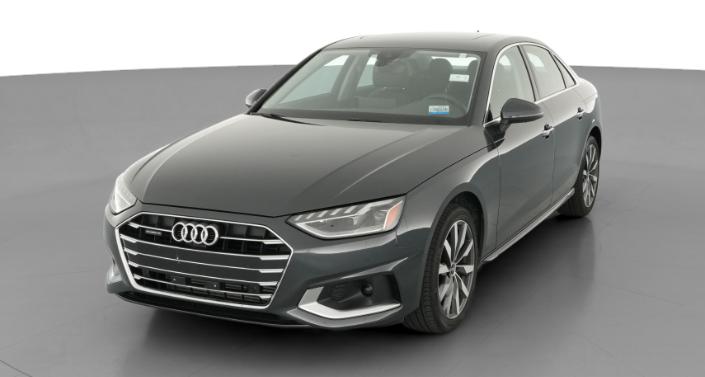 Thumbnail: 2022 Audi A4 - 1