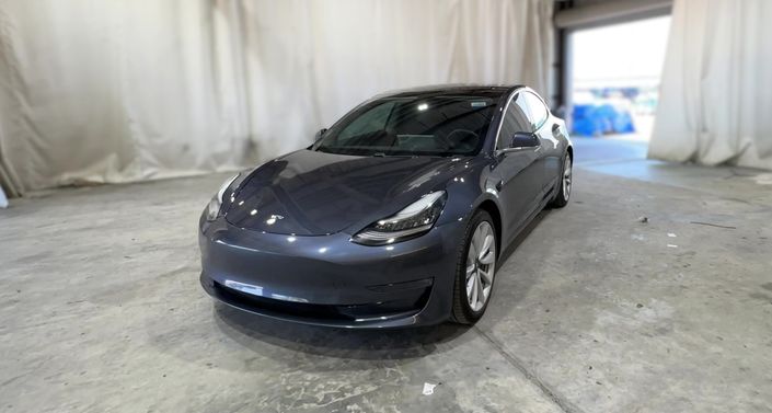 Thumbnail: 2020 Tesla Model 3 - 1
