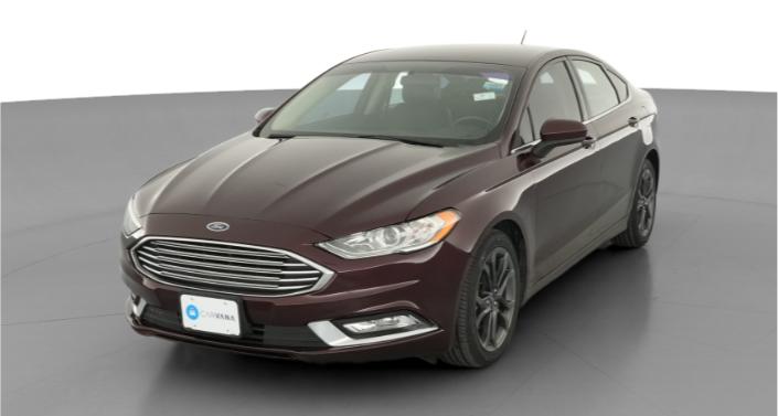 Thumbnail: 2018 Ford Fusion - 1