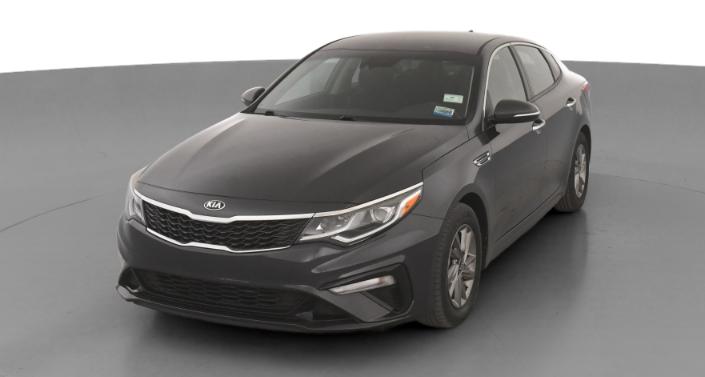 Thumbnail: 2019 Kia Optima - 1