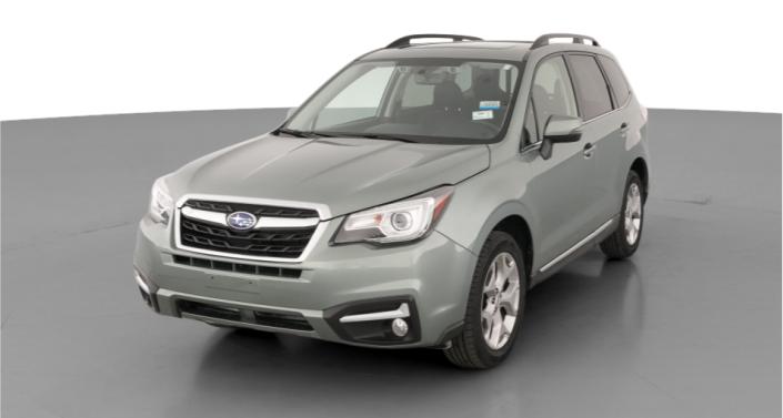 Thumbnail: 2018 Subaru Forester - 1