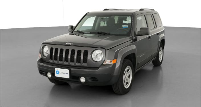 Thumbnail: 2016 Jeep Patriot - 1
