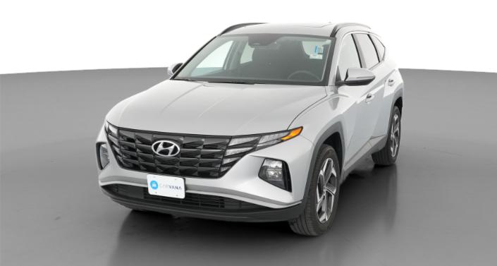 Thumbnail: 2022 Hyundai Tucson - 1