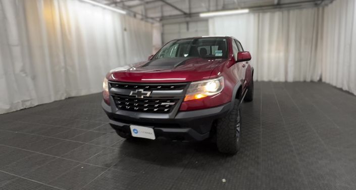 Thumbnail: 2019 Chevrolet Colorado - 1