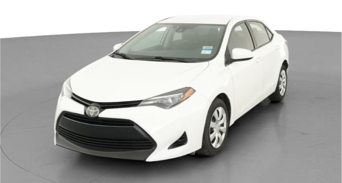 Thumbnail: 2018 Toyota Corolla - 1