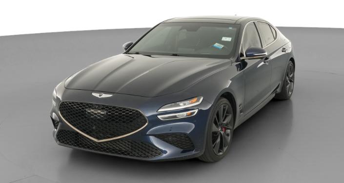 Thumbnail: 2022 Genesis G70 - 1