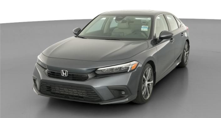 Thumbnail: 2023 Honda Civic - 1
