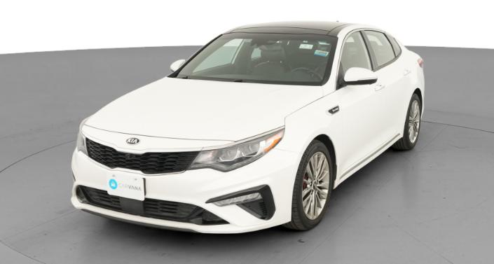 Thumbnail: 2019 Kia Optima - 1