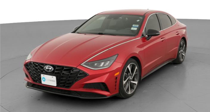 Thumbnail: 2021 Hyundai Sonata - 1